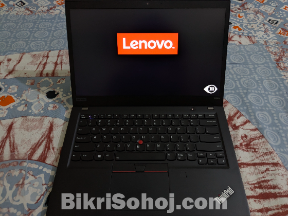 Lenovo Thinkpad T490s